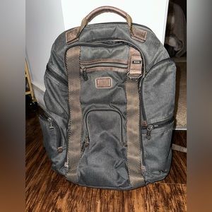 Tumi backpack